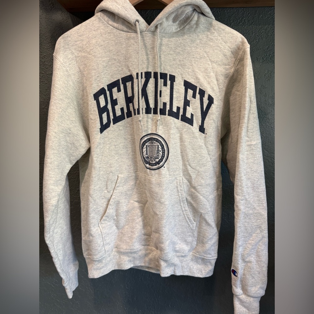 UC Berkley hoodie